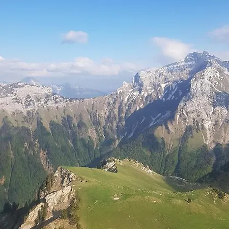 Le Maroly * Le Grand-Bornand