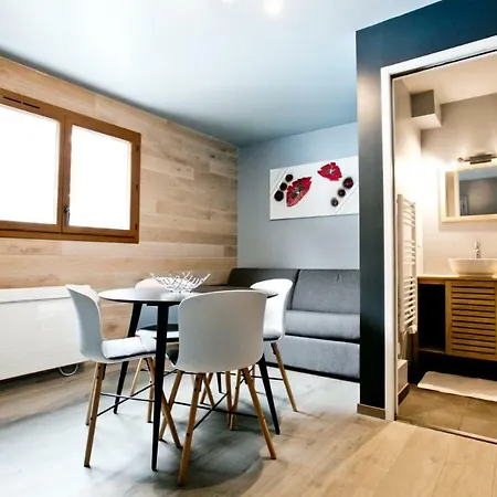 Apartment Le Maroly Le Grand-Bornand